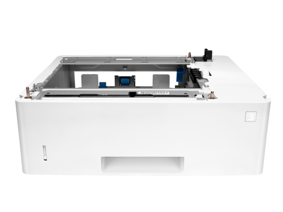 F2A72A HP Laserjet Enterprise Multifunction Printer M528z 1PV67A with Additional 550-Sheet Feeder Tray 