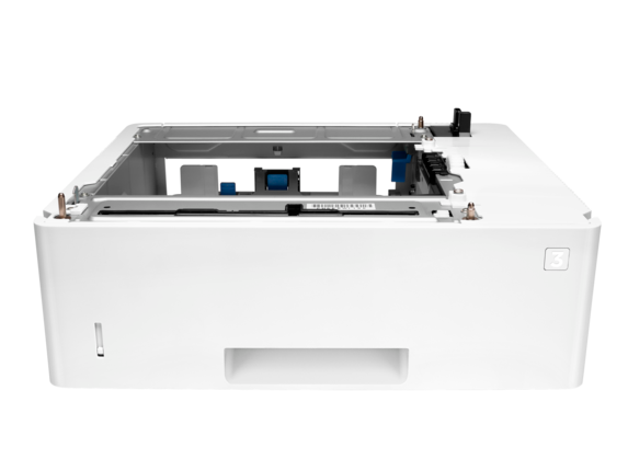 Photos - Printer HP LaserJet 550-sheet Paper Tray F2A72A 