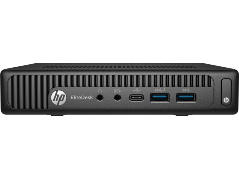 HP EliteDesk 800 65W G2 Desktop Mini PC Manuals | HP® Customer Support