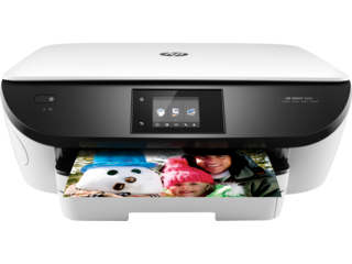 HP Envy retailer 5663 Printer