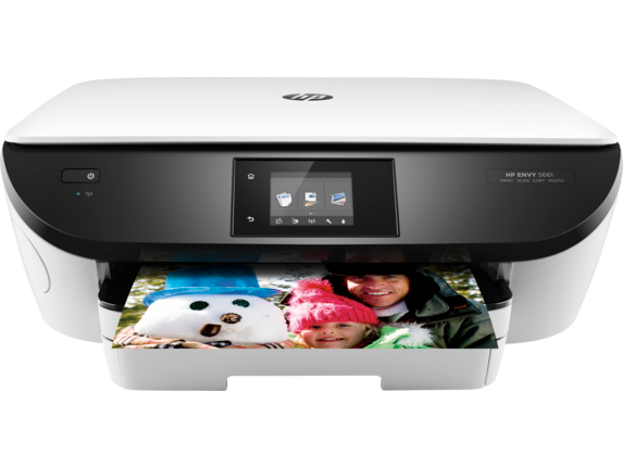 , HP ENVY 5661 e-All-in-One Printer