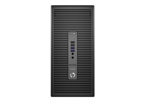 HP ProDesk 600 G2 Microtower PC