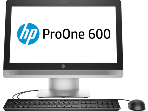 HP ProOne 600 G2 21,5 inch All-in-One pc (geen aanraakscherm)