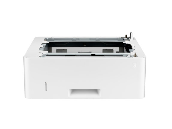 Paper Handling, HP LaserJet Pro 550-sheet Feeder Tray