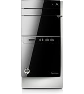 HP Pavilion 500-100-serien, stationär PC