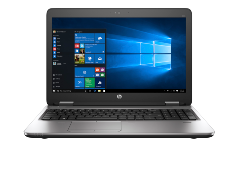 HP ProBook 650 G1 Notebook PC (ENERGY STAR) Software and