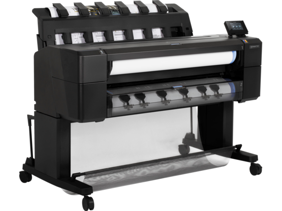 Series 4 of 4 HP DesignJet Large Format Printers, HP DesignJet T1530 36-in PostScript Printer