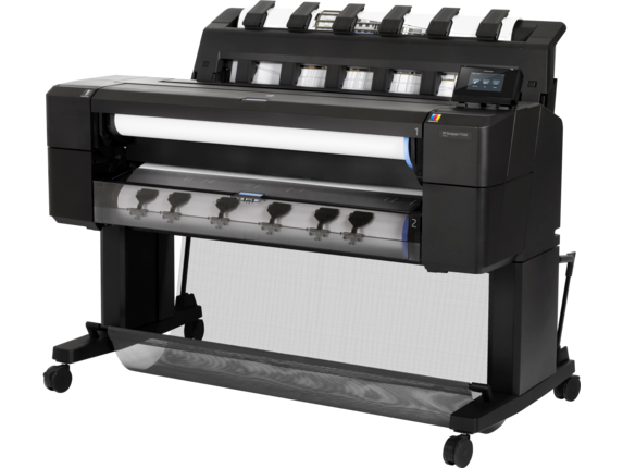Series 3 of 4 HP DesignJet Large Format Printers, HP DesignJet T1530 36-in PostScript Printer