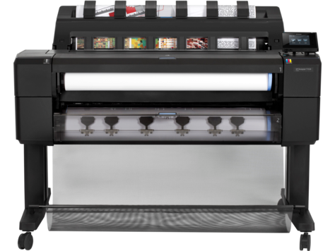 T1530-Серия принтеров HP DesignJet T1530