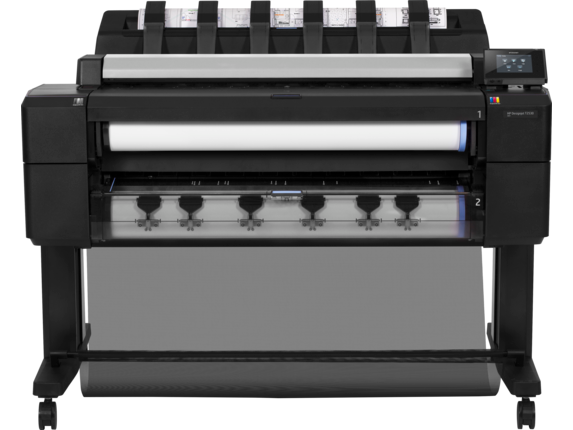 HP DesignJet Large Format Printers, HP DesignJet T2530 36-in PostScript Multifunction Printer