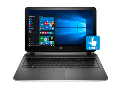 Hp Pavilion Notebook - 15-p284nr (touch) (energy Star) Software And 