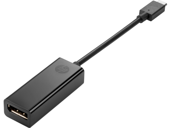 Image for HP USB-C to DP Adapter from HP2BFED