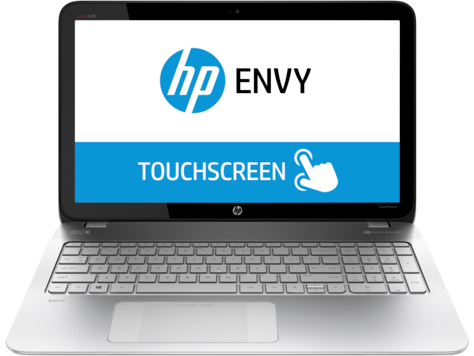 HP ENVY 15-q400 Notebook PC (Touch)