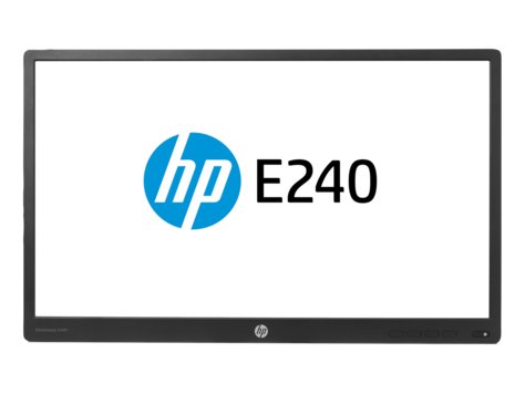 HP EliteDisplay E240 23.8-inch Monitor Head Only