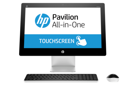 HP Pavilion 22-a100 All-in-One Masaüstü Bilgisayar serisi (Dokunmatik)