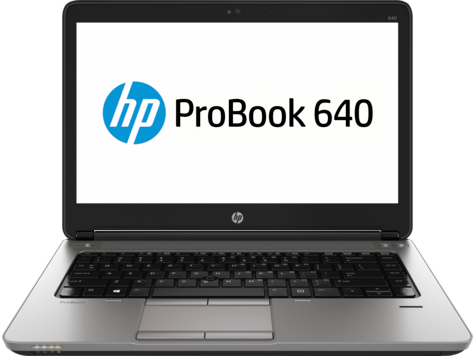 Ноутбук HP ProBook 640 G1