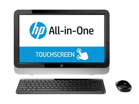 HP 19-3200 All-in-One Desktop PC-Serie