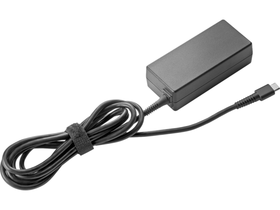 HP 45W USB-C AC Adapter|N8N14AA#ABL