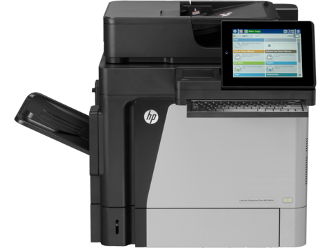 Imprimante multifonction gamme HP LaserJet Managed M630