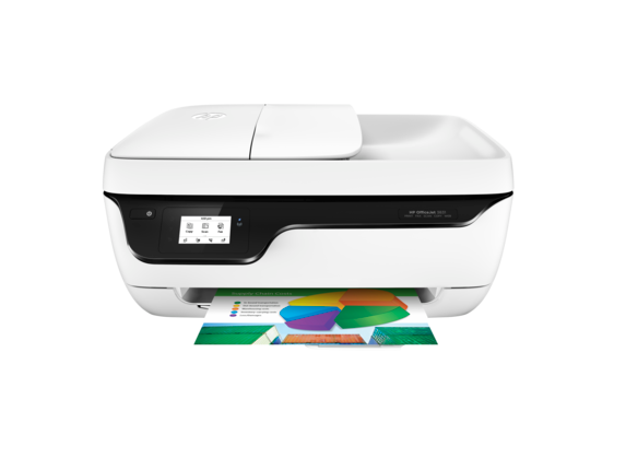 Imprimante tout-en-un jet d'encre HP Officejet 3831 ? 2 mois Instant Ink  offerts ! - Imprimante multifonction - Achat & prix