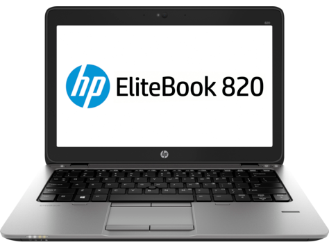 Φορητός υπολογιστής HP EliteBook 820 G1