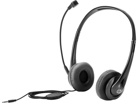 HP Stereo 3.5mm Headset|T1A66AA