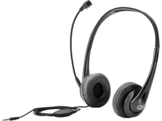 HP Stereo 3.5mm Headset