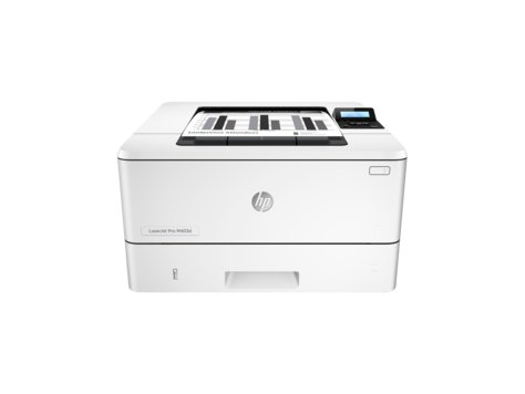 Hp Laserjet Pro M402 M403 Series Software And Driver Downloads Hp Customer Support