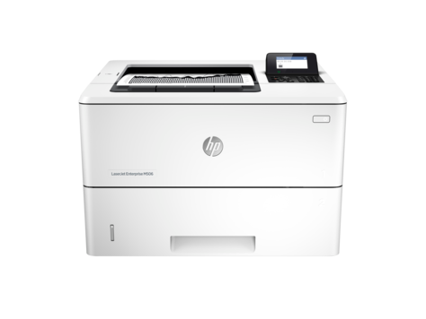 HP LaserJet Enterprise serie M506