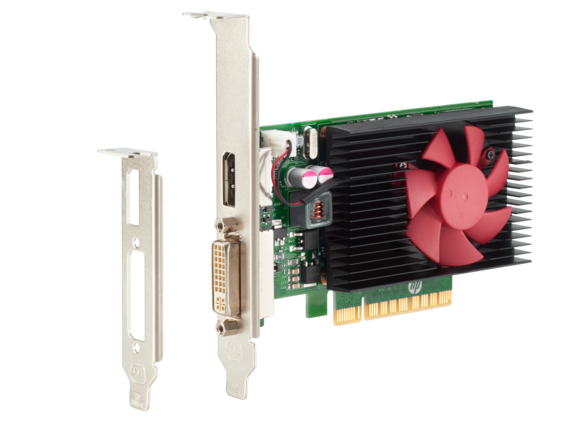 NVIDIA GT 730 2GB DP Card (Z9H51AA)