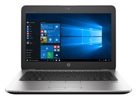 HP EliteBook 820 G4 Notebook PC (ENERGY STAR) Software and