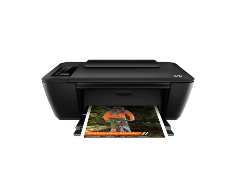 HP 2545 All-in-One Printer Software and Driver | HP® Customer