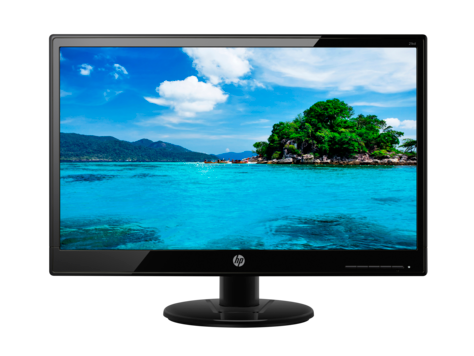 HP 21kd 20.7-inch Monitor