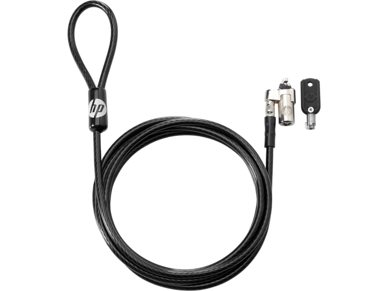 Image for HP Keyed Cable Lock 10 mm from HP2BFED