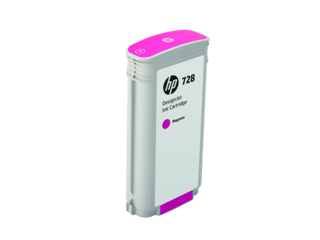 HP 728 Ink Cartridges