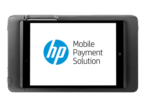HP Pro Tablet Mobile Payment Solution