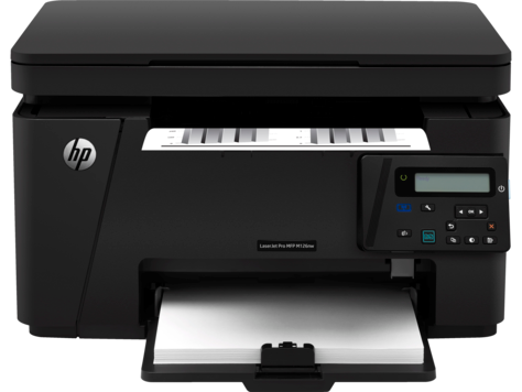 HP LaserJet Pro M126 MFP 系列