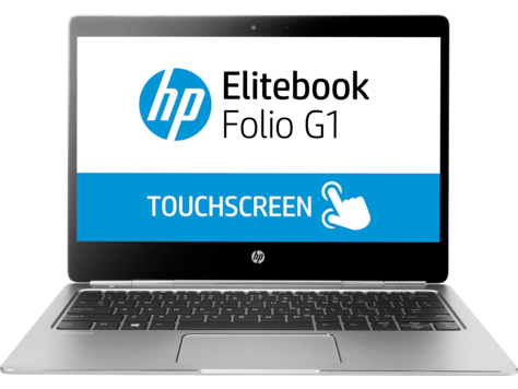 HP EliteBook Folio G1 Notebook PC Software and Driver Downloads