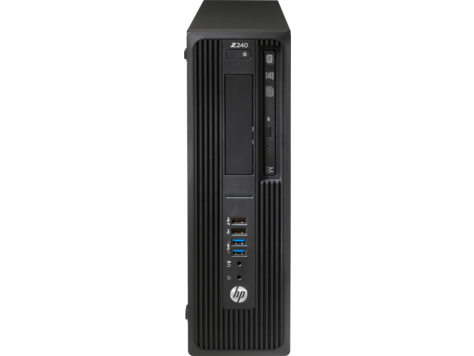 HP Z240 Workstationスモールフォームファクター