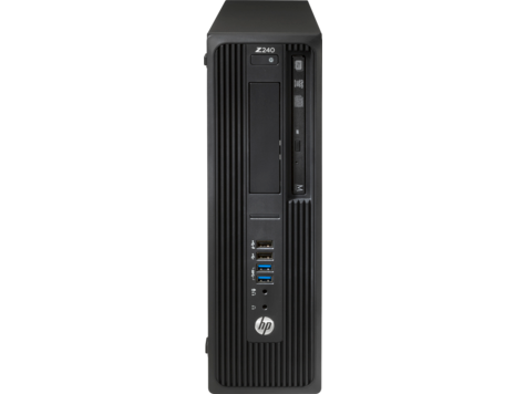 HP Z240 Small Form Factor Workstation | HP® Support