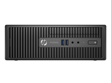 HP ProDesk 400 G3 Small Form Factor PC | HP® Customer Support