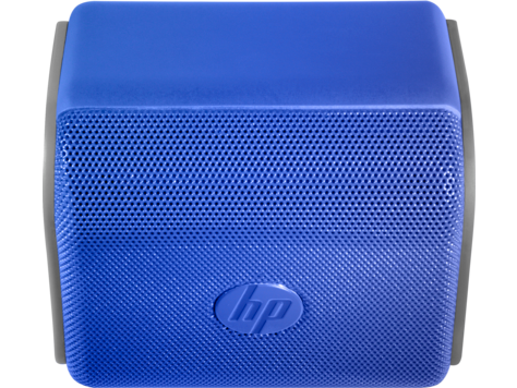 HP Roar Mini Blue Wireless Speaker