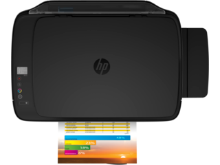 Hp deskjet gt5810 discount