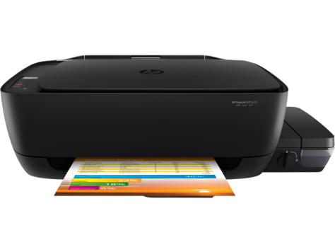 Řada tiskáren HP DeskJet GT 5810 All-in-One