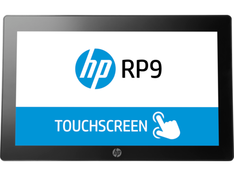 Система HP RP9 G1 Retail System