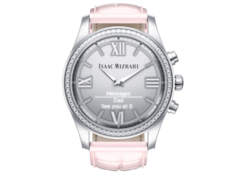 hp isaac mizrahi smartwatch