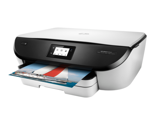 Hp Envy 5542 All In One Printer K7c87a 0272