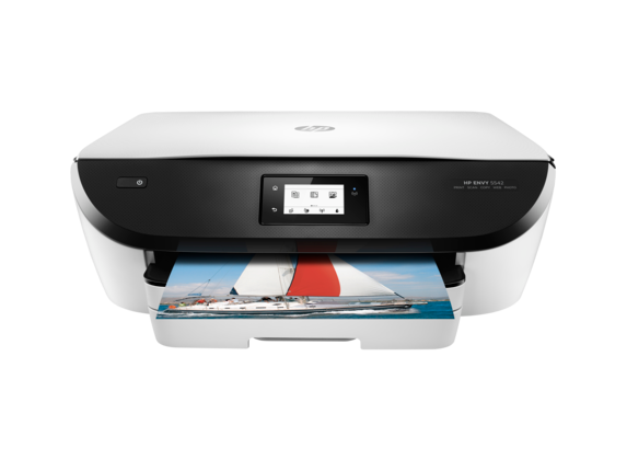 naaimachine Modieus Bloeden HP ENVY 5542 All-in-One Printer