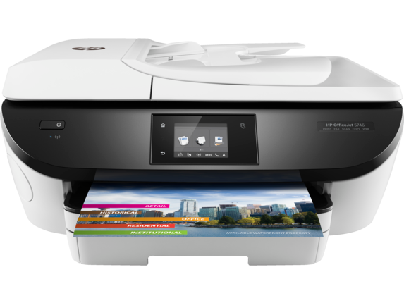 , HP OfficeJet 5746 e-All-in-One Printer