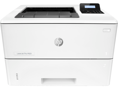 Hp laserjet pro m501dn какой картридж